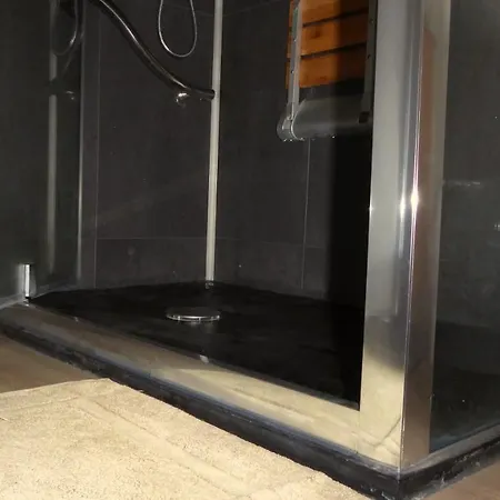 Les Pucines T2 Bas De Panzió 3*