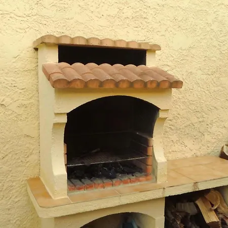 Panzió Les Pucines T2 Bas De Six-Fours-les-Plages