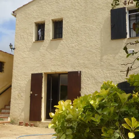 Les Pucines T2 Bas De Panzió Six-Fours-les-Plages