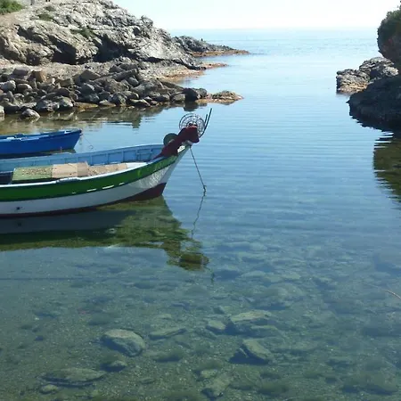 ベッド・アンド・ブレックファスト Les Pucines T2 Bas De シス・フール・レ・プラージュ