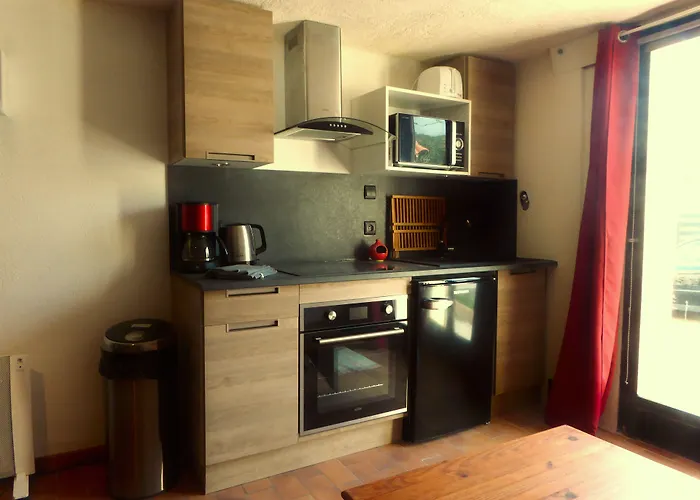 Les Pucines T2 Bas De Nocleg ze śniadaniem Six-Fours-les-Plages